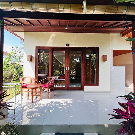 Canting Bali Suite Ubud Buitenkant foto