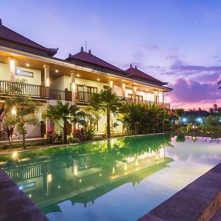 Canting Bali Suite Ubud Buitenkant foto