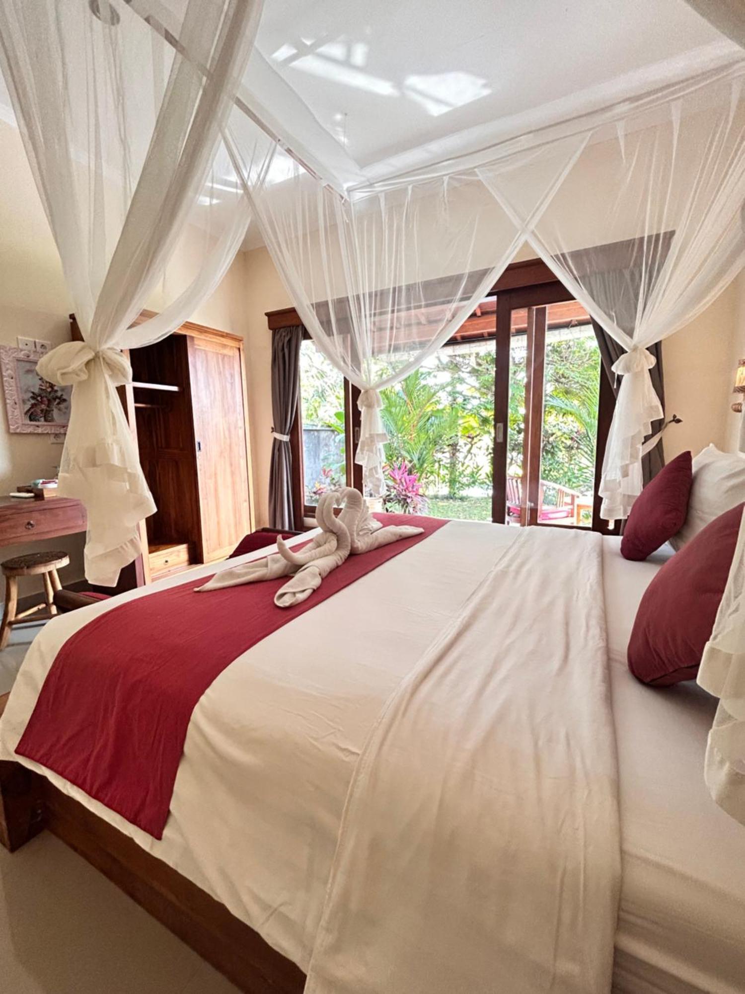 Canting Bali Suite Ubud Buitenkant foto
