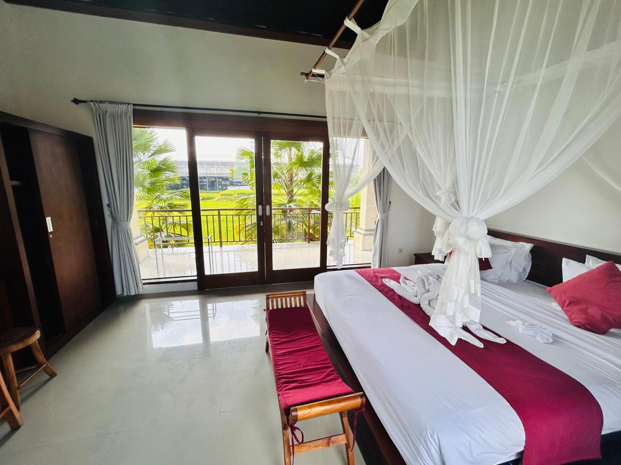 Canting Bali Suite Ubud Buitenkant foto