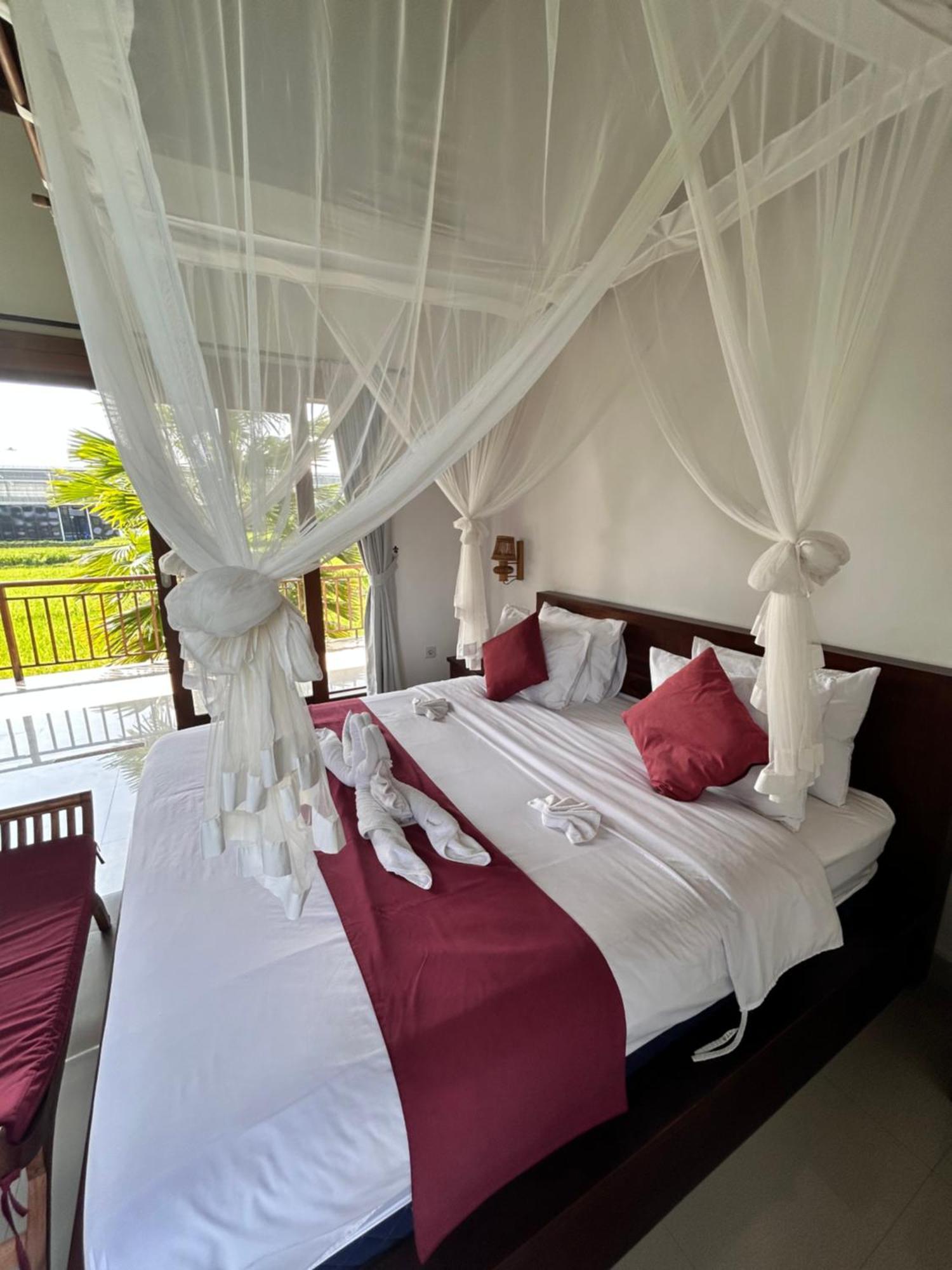 Canting Bali Suite Ubud Buitenkant foto