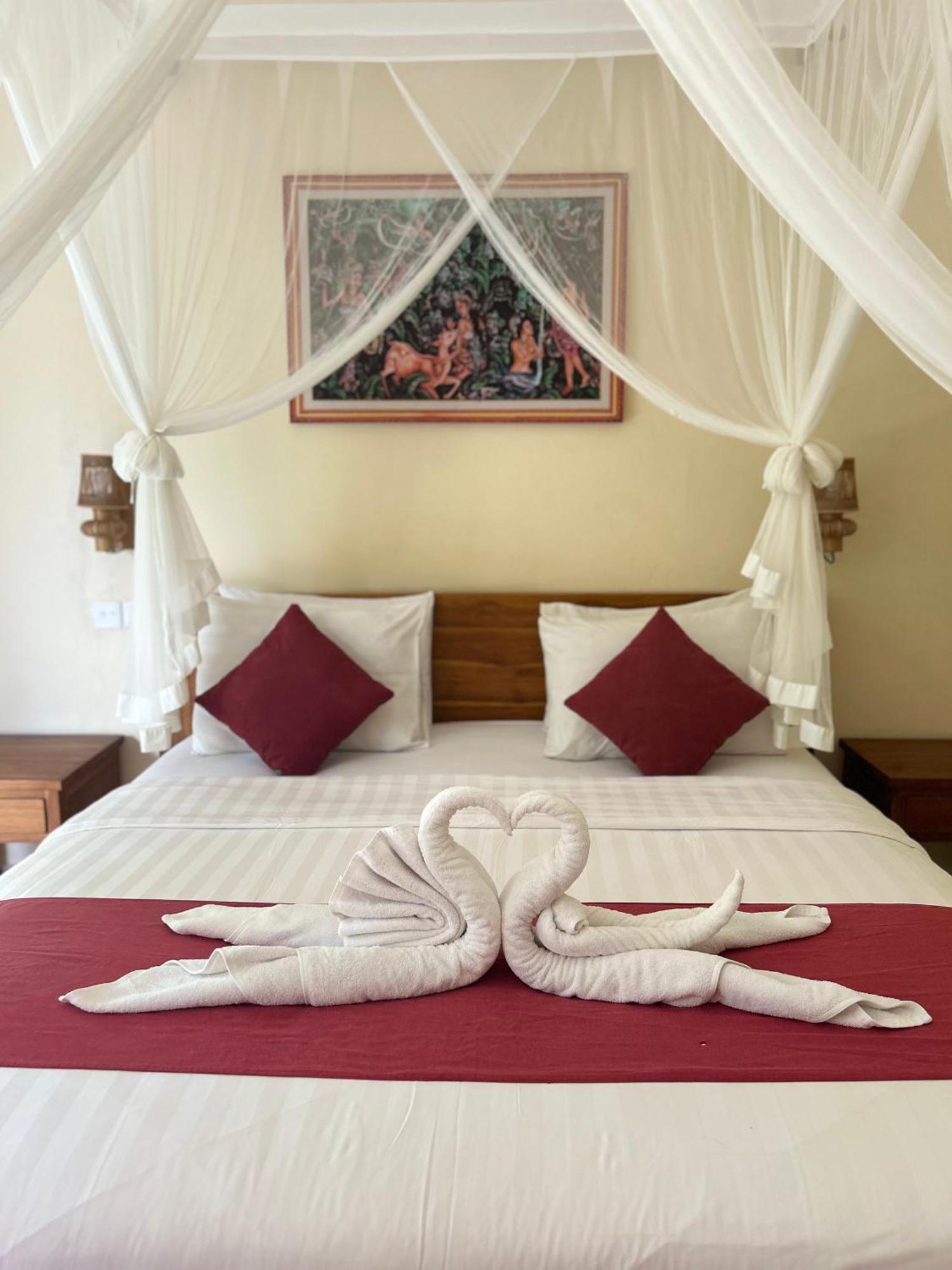 Canting Bali Suite Ubud Buitenkant foto