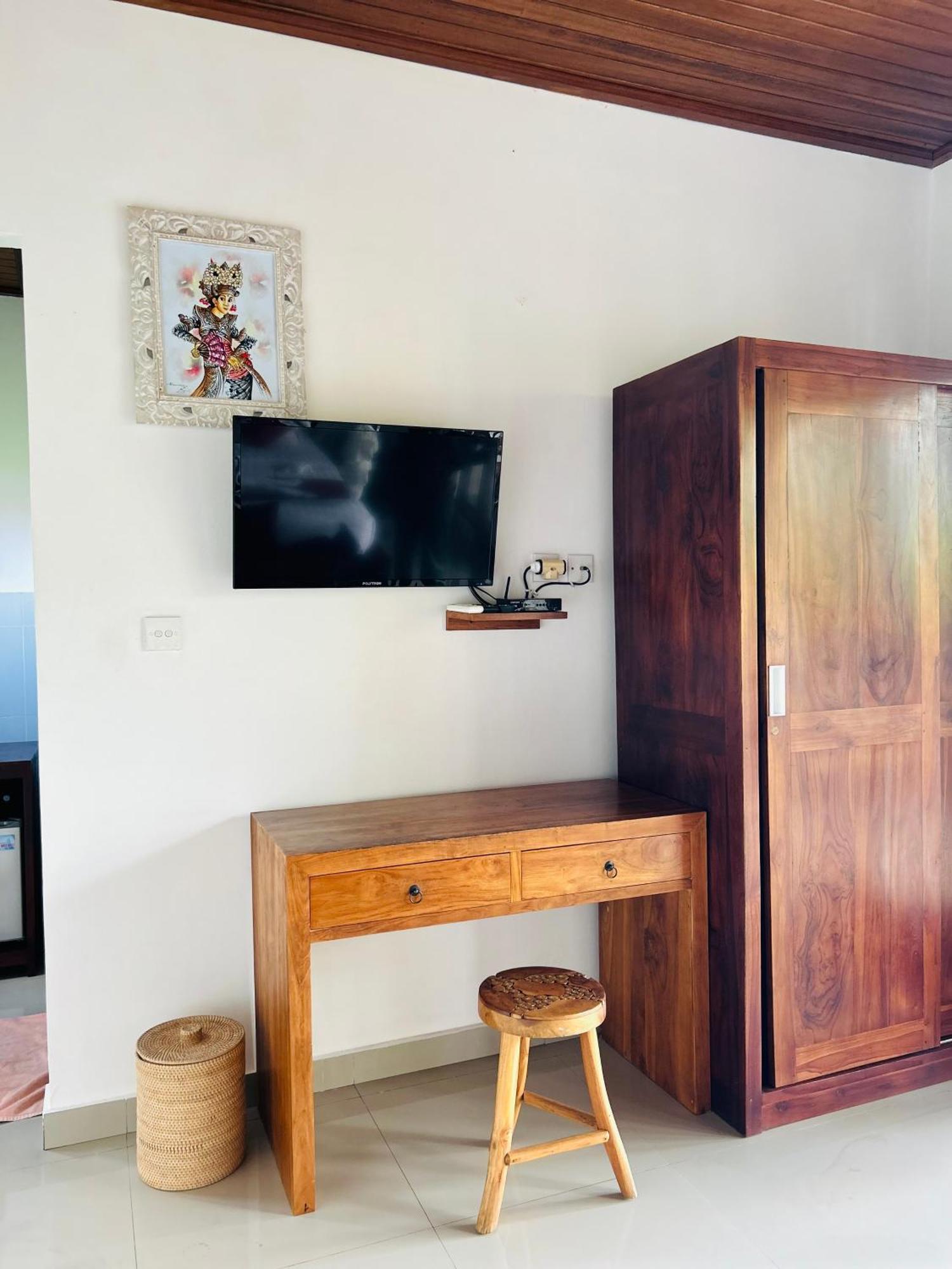 Canting Bali Suite Ubud Buitenkant foto