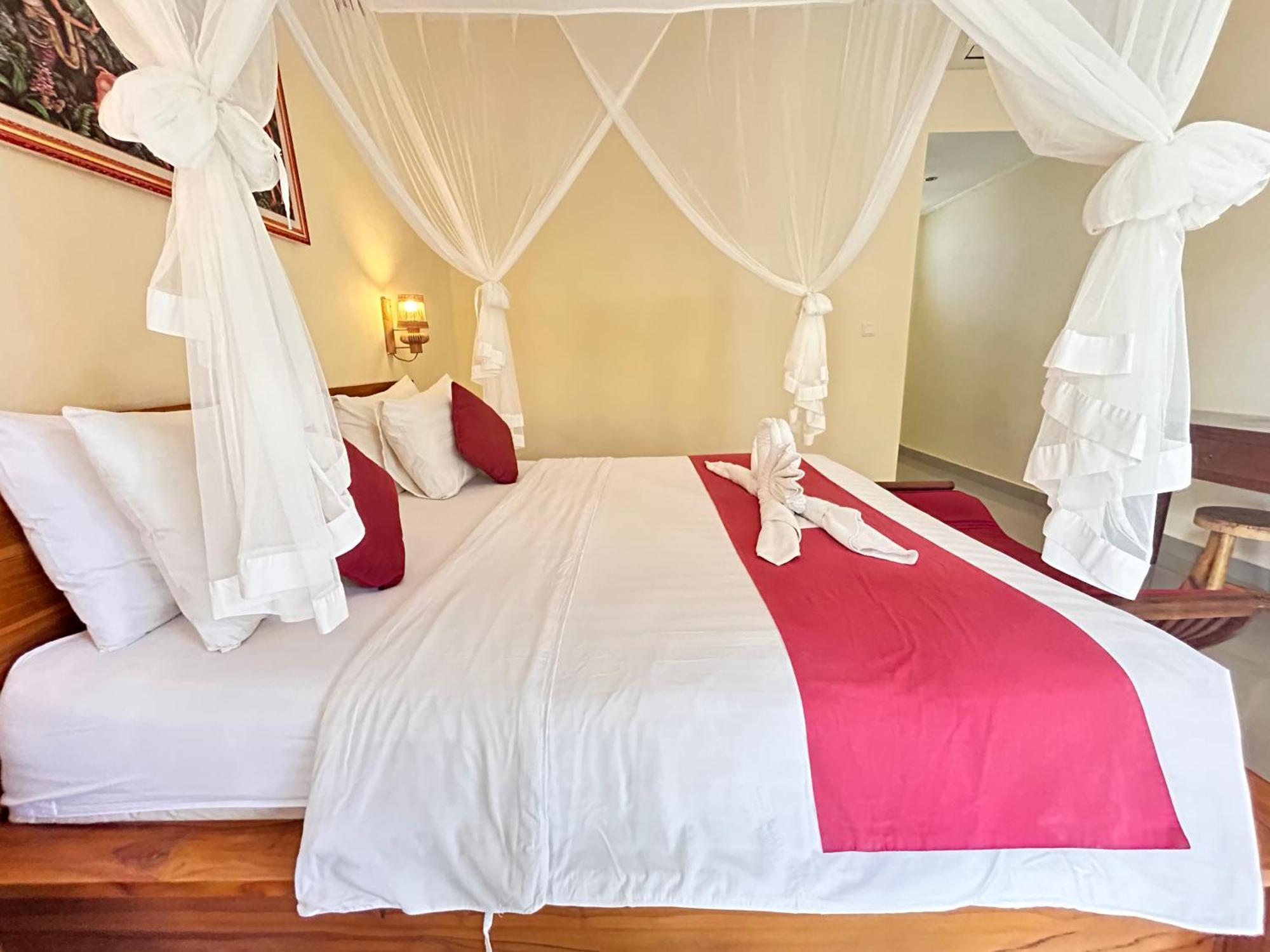 Canting Bali Suite Ubud Buitenkant foto