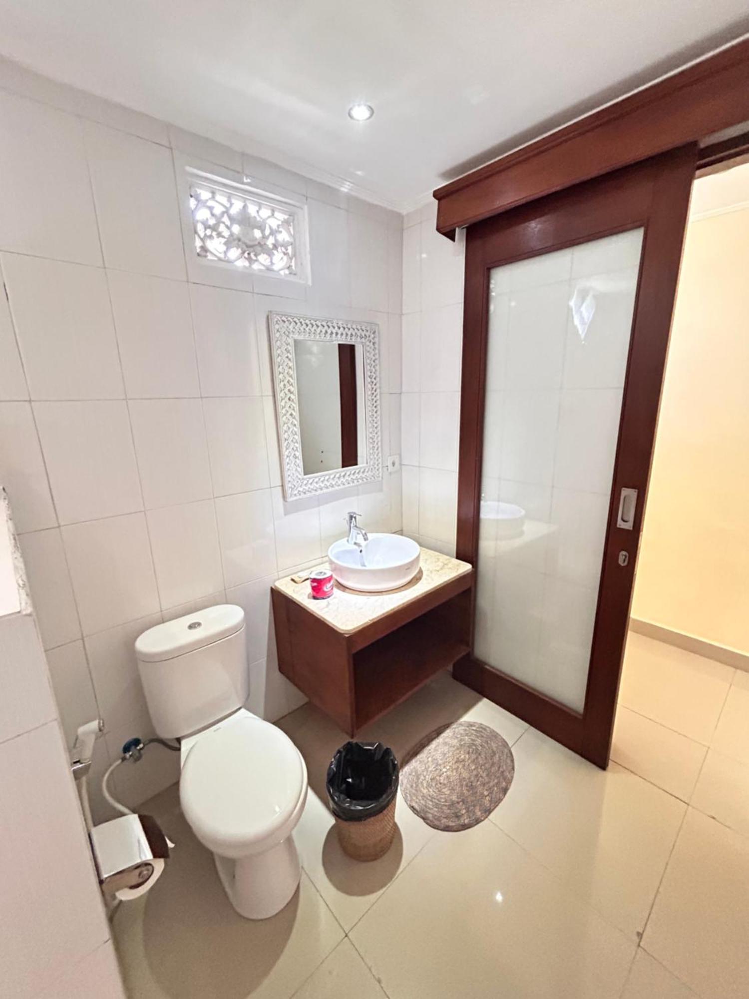 Canting Bali Suite Ubud Buitenkant foto