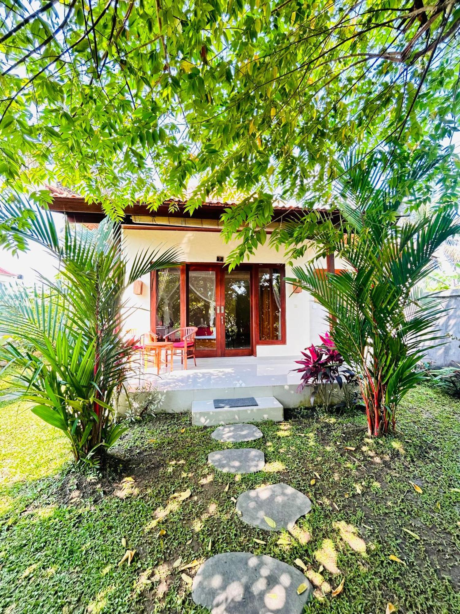Canting Bali Suite Ubud Buitenkant foto