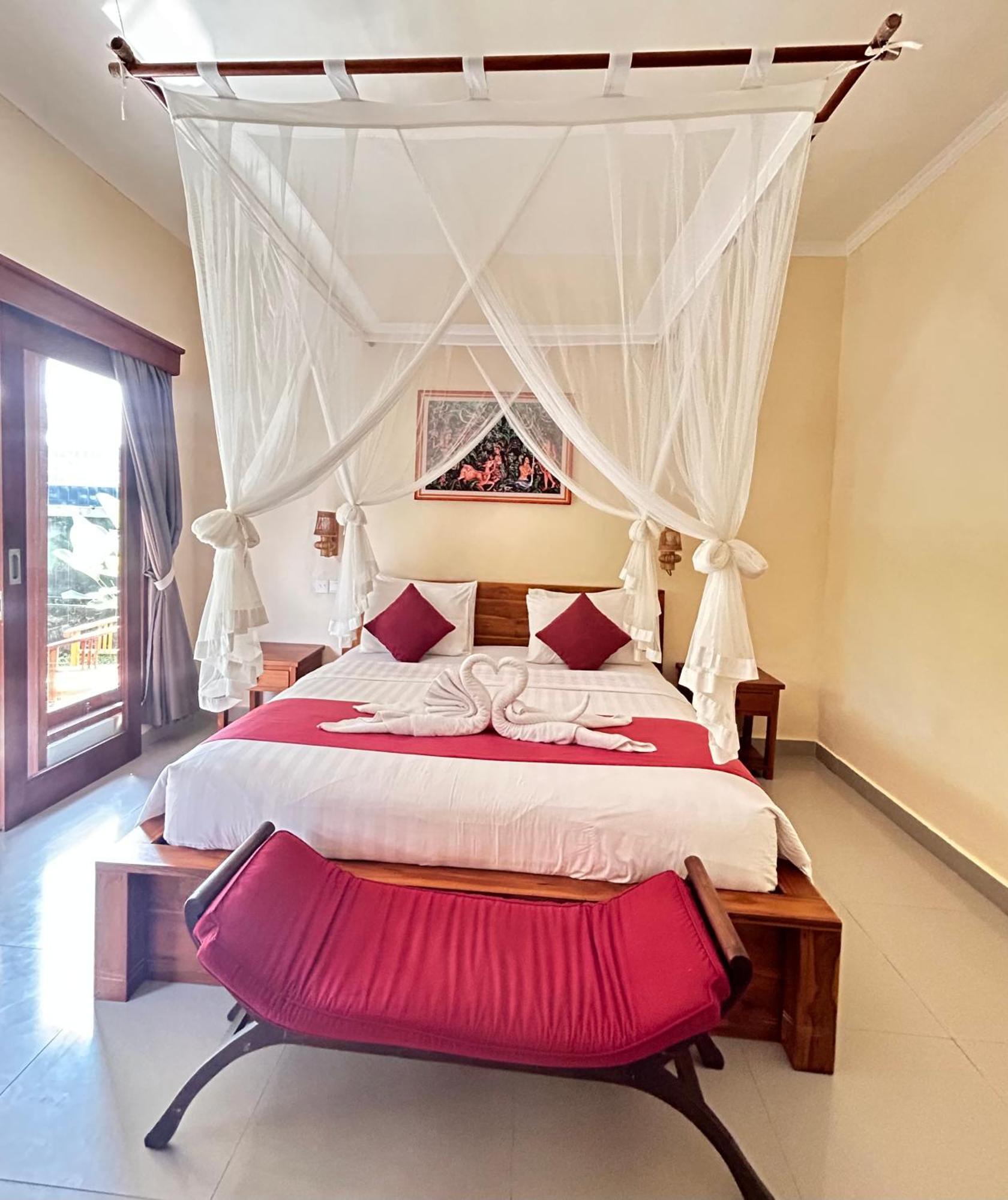 Canting Bali Suite Ubud Buitenkant foto
