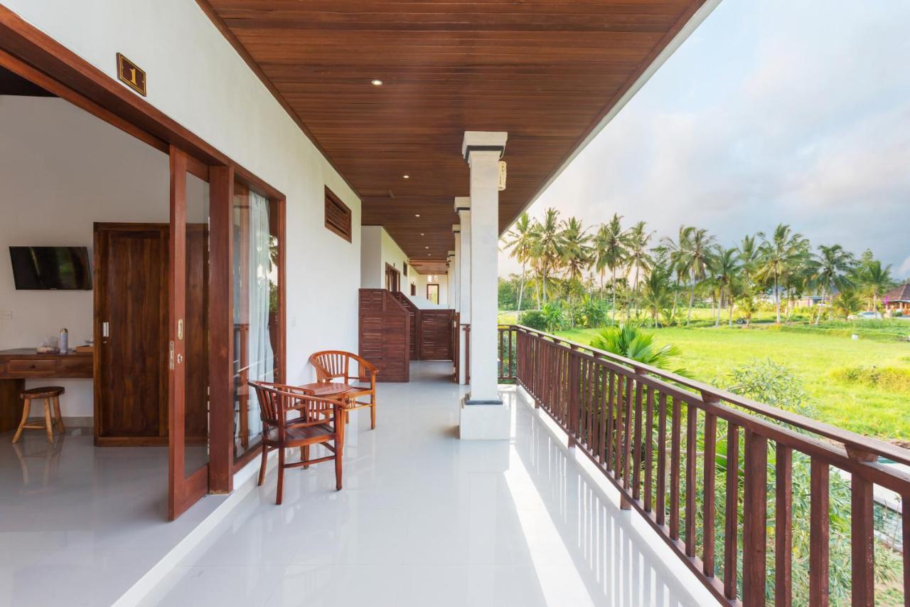 Canting Bali Suite Ubud Buitenkant foto