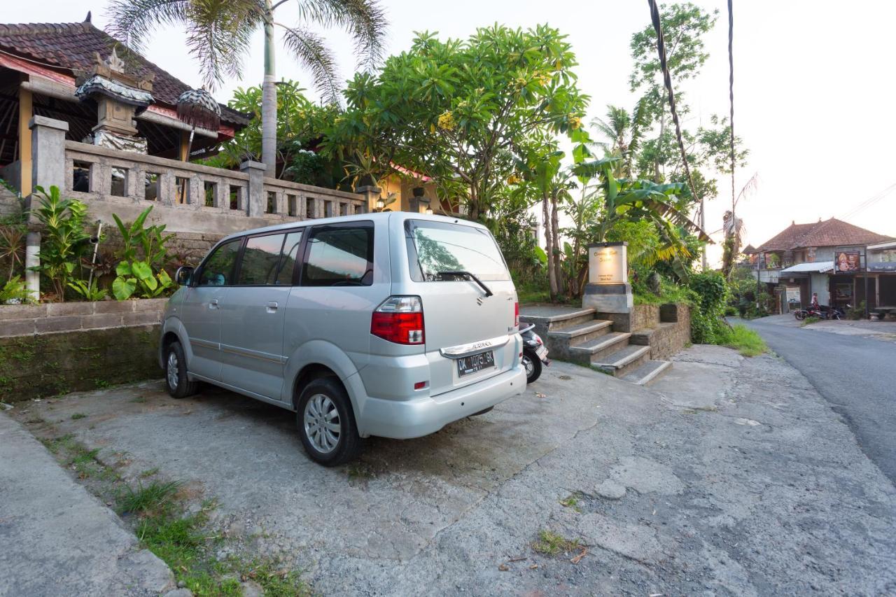 Canting Bali Suite Ubud Buitenkant foto