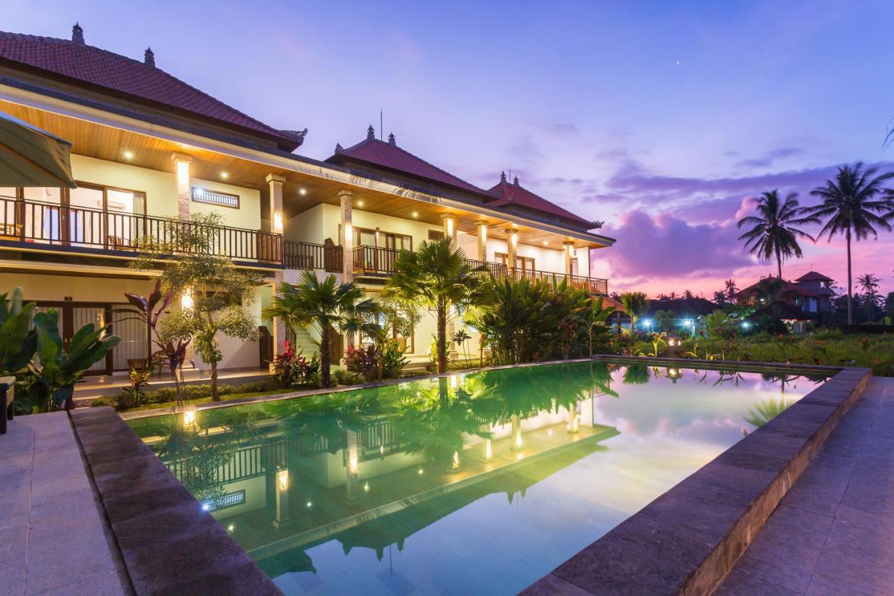 Canting Bali Suite Ubud Buitenkant foto
