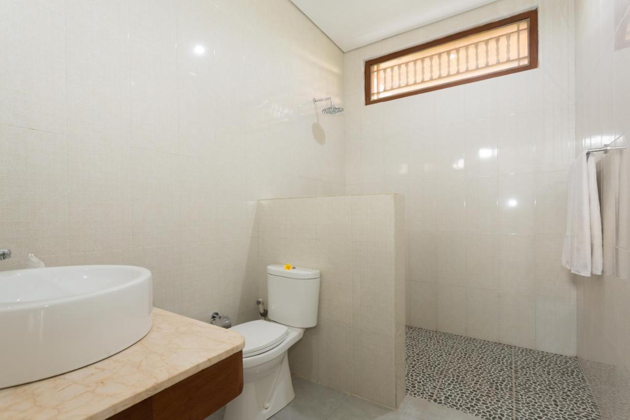Canting Bali Suite Ubud Buitenkant foto