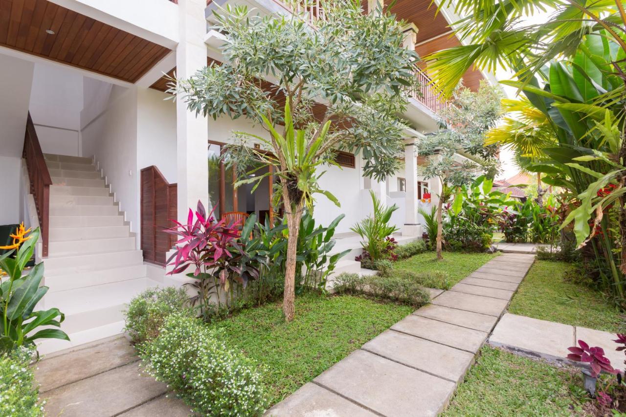 Canting Bali Suite Ubud Buitenkant foto